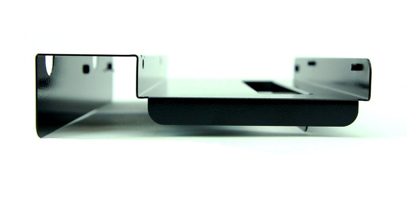 Mediasonic SSD Mounting Bracket for 2.5-inch to 3.5-inch Hard Disk Drive (HDB-G1) - Image 3
